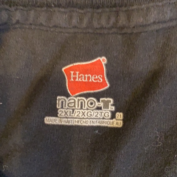 2013 ERIC CLAPTON T-shirt size 2XL - Picture 3 of 8